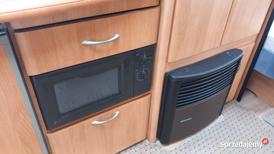 Hobby 540 Namiot Akumulator Najlepsze ceny w Gowino