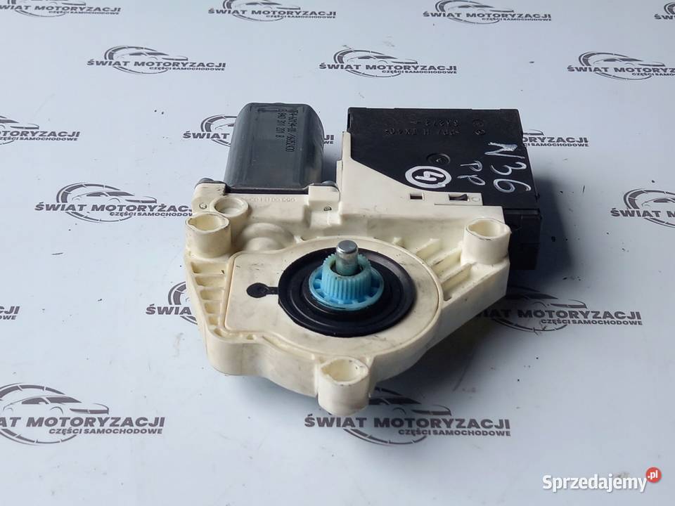 GOLF VI 12r silniczek szyby prawy przód świętokrzyskie