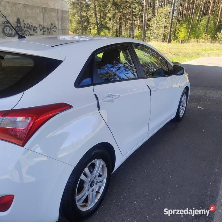 Sprzedam Hyundai i30 klimatyzacja Wronki sprzedam