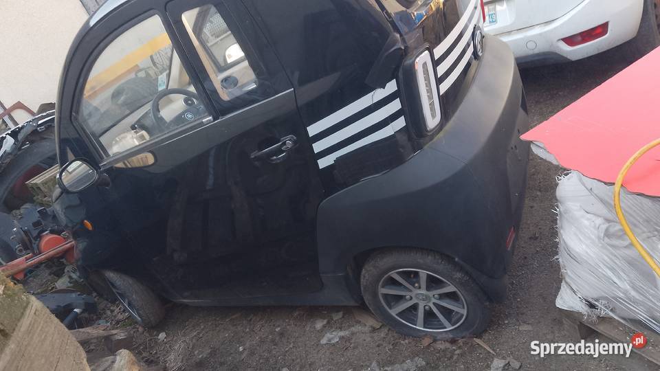 AIMA A520 czterokołowiec quad - ATV