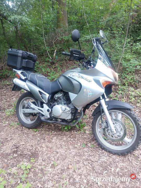 Honda Varadero xl 125 Chrzanów