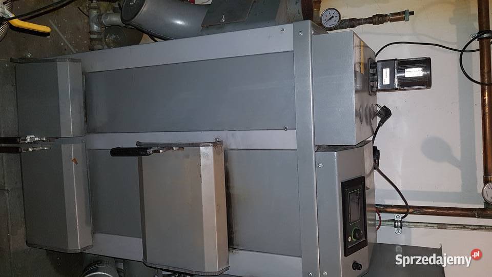 kocioł piec ekogroszek SEKO MAXX LE 14 kW 5