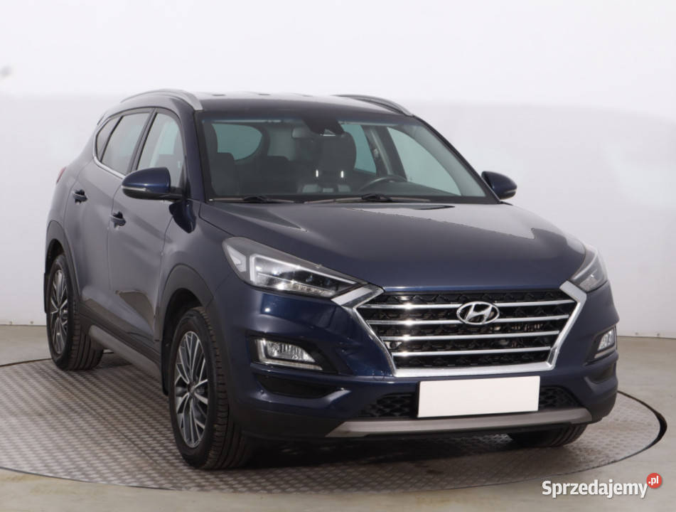 Hyundai Tucson 16 TGDI