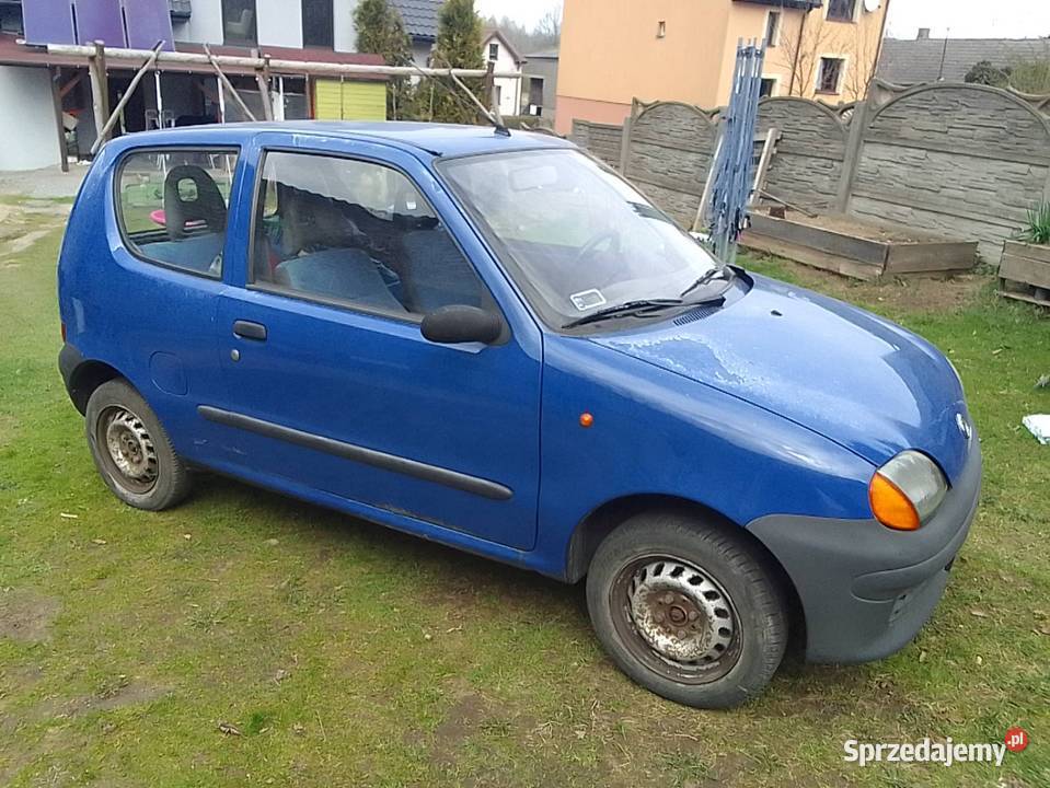 Fiat Seicento 09 Lgota Górna sprzedam