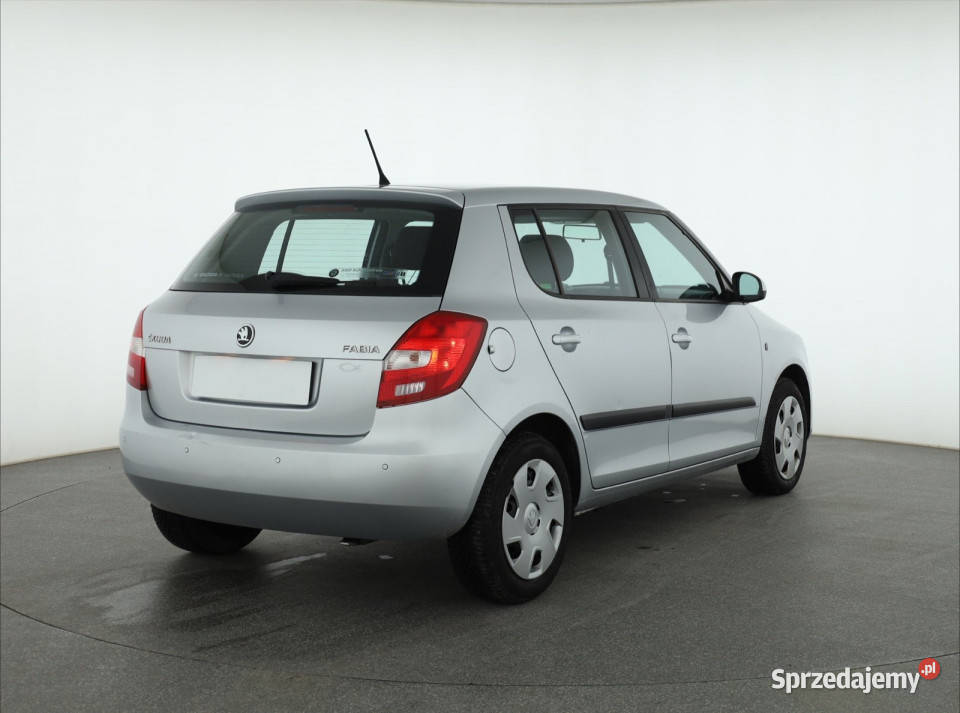 Skoda Fabia 14 16V manualna Piaseczno