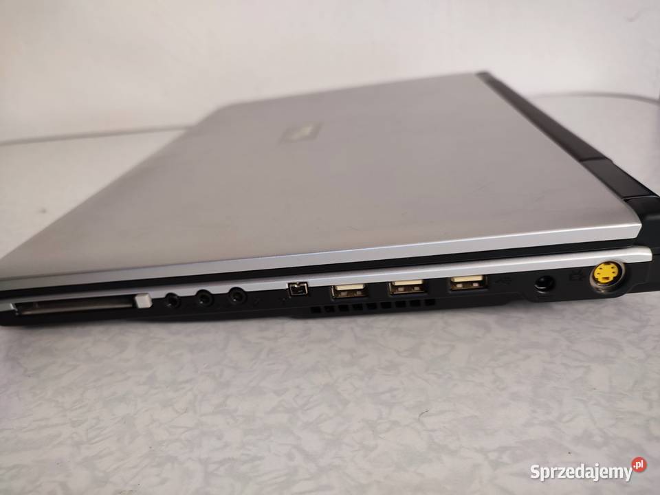 laptop Fujutsu Siemens Amilo Myszków