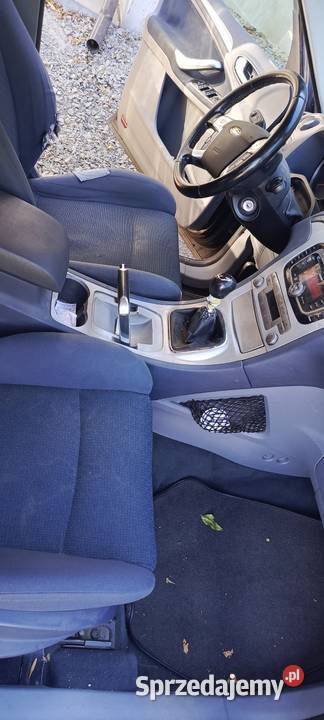 Ford S 20 TDCI 140 2007 r 7 osobowy 4/5 podkarpackie sprzedam