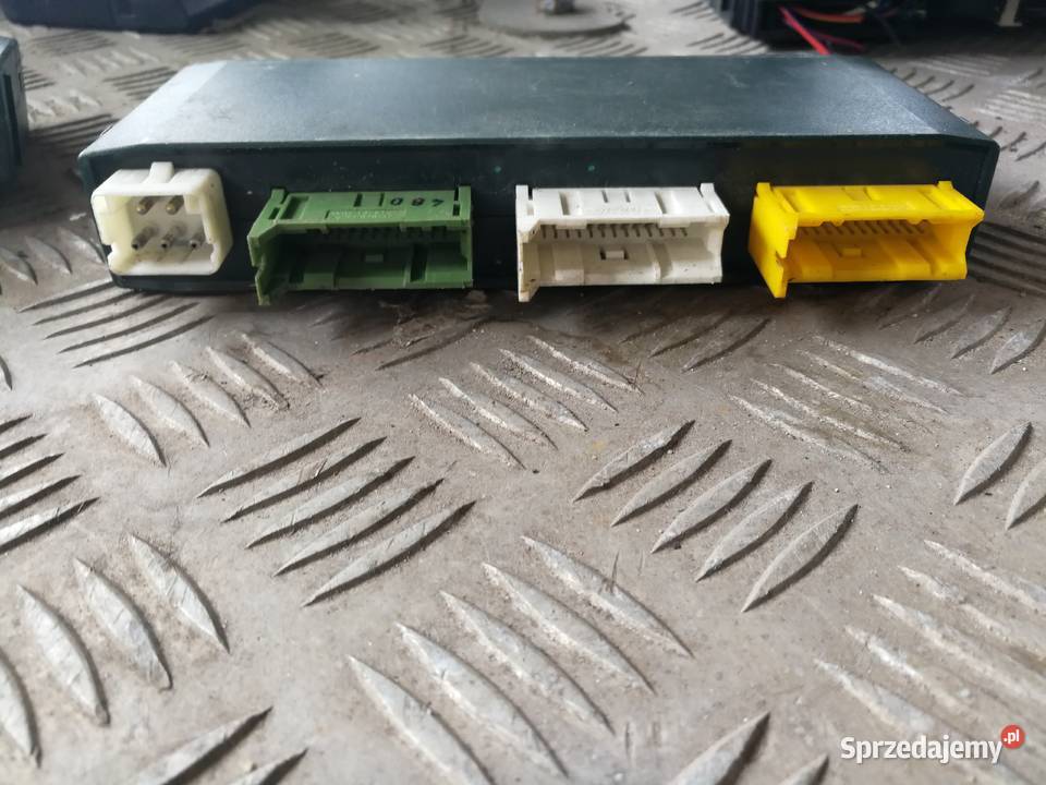 Moduł komfortu BMW E32 E34 5DK00696507 Układ elektryczny Warszawa