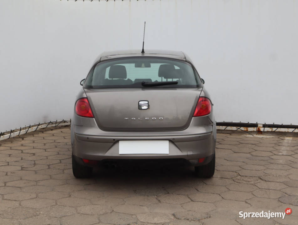 Seat Toledo 20 TDI Łódź
