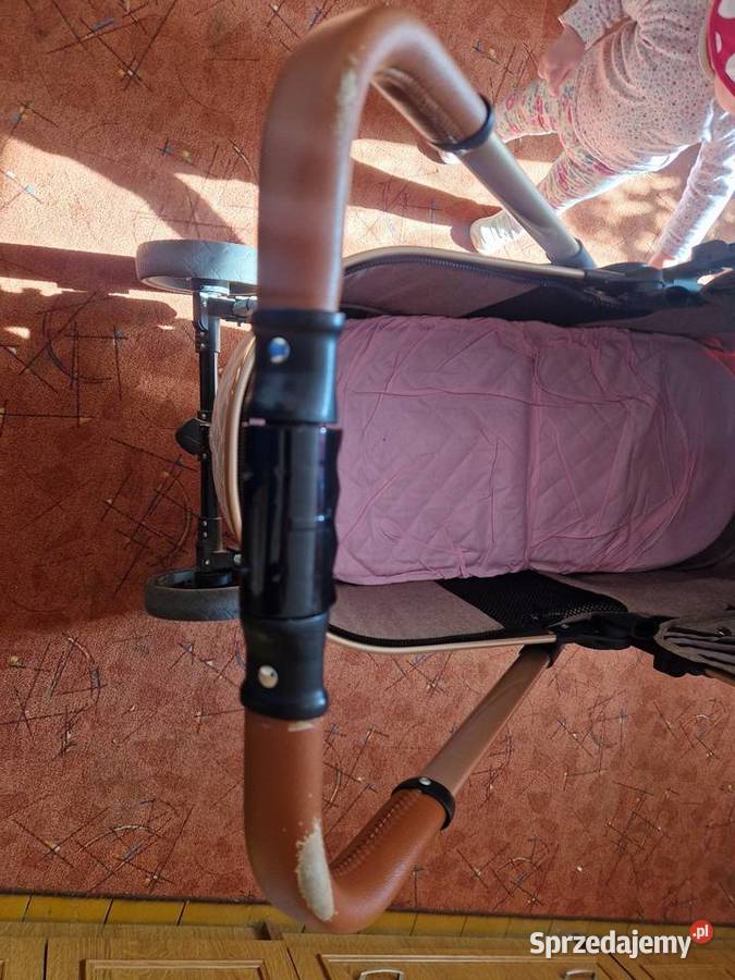 Wózek dziecięcy 2w1 fotelik Osłona na nóżki  Wielofunkcyjne Mielec