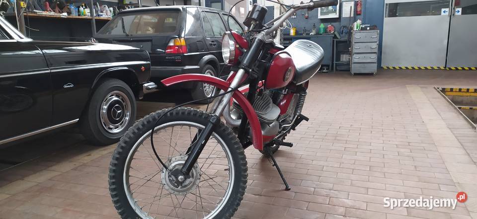 WSK cross lelek enduro sprzedam