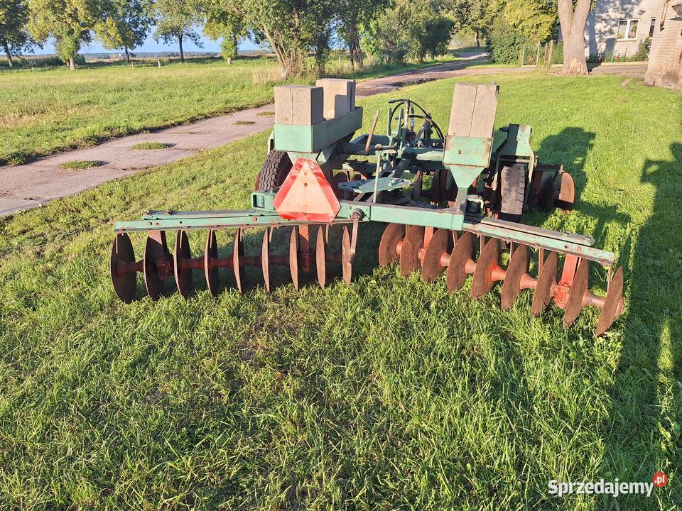 Maszyny rolnicze warmińsko-mazurskie Pasłęk