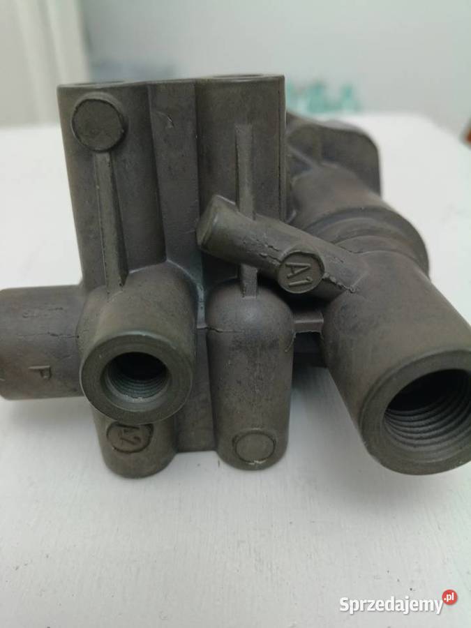 ZAWÓR MAGNETYCZNY PriTarder NORGREN ciężarowe Nysa