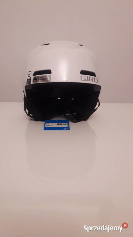 Kask narciarski snowboard GIRO CRUE MIPS Zaczernie sprzedam