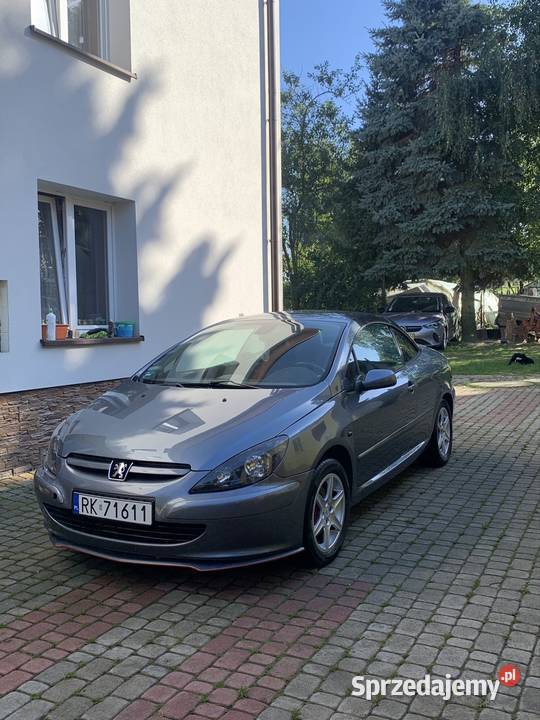 Peugeot 307 CC Krosno