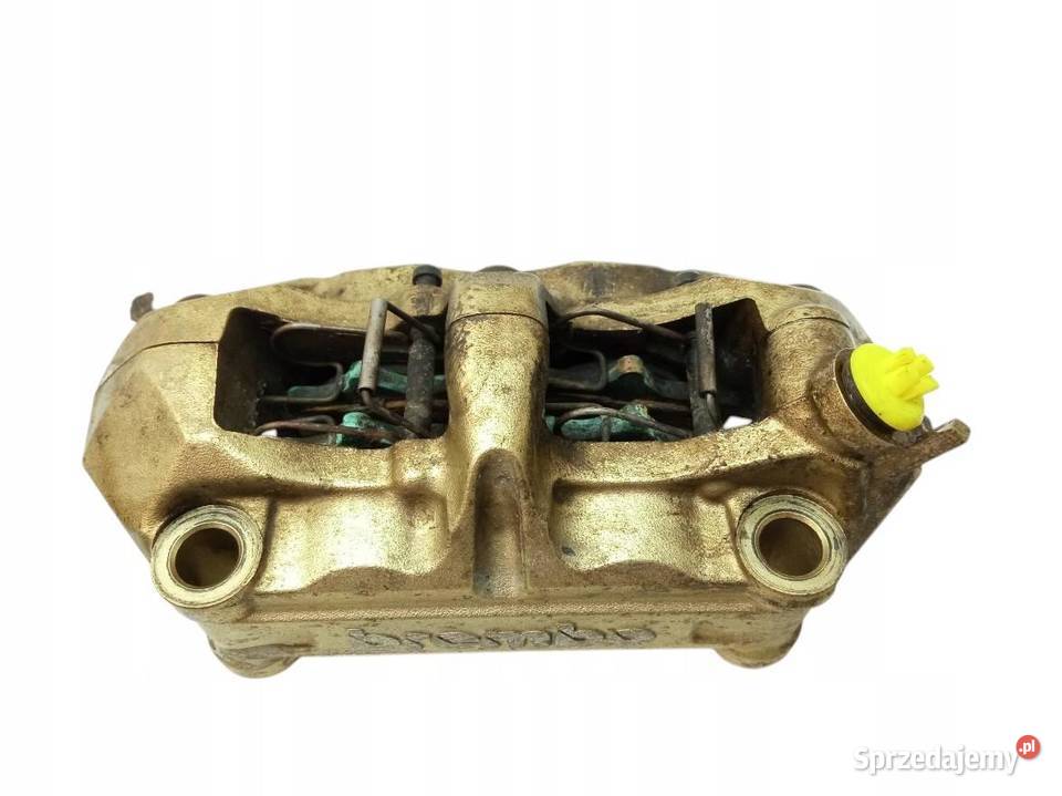 ZACISK HAMULCOWY PRAWY PRZÓD BREMBO K47 Bmw S Zaciski i jarzma