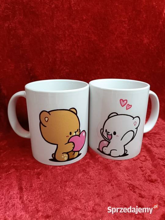 Kubek kubki przyjaciół zakochanych par best