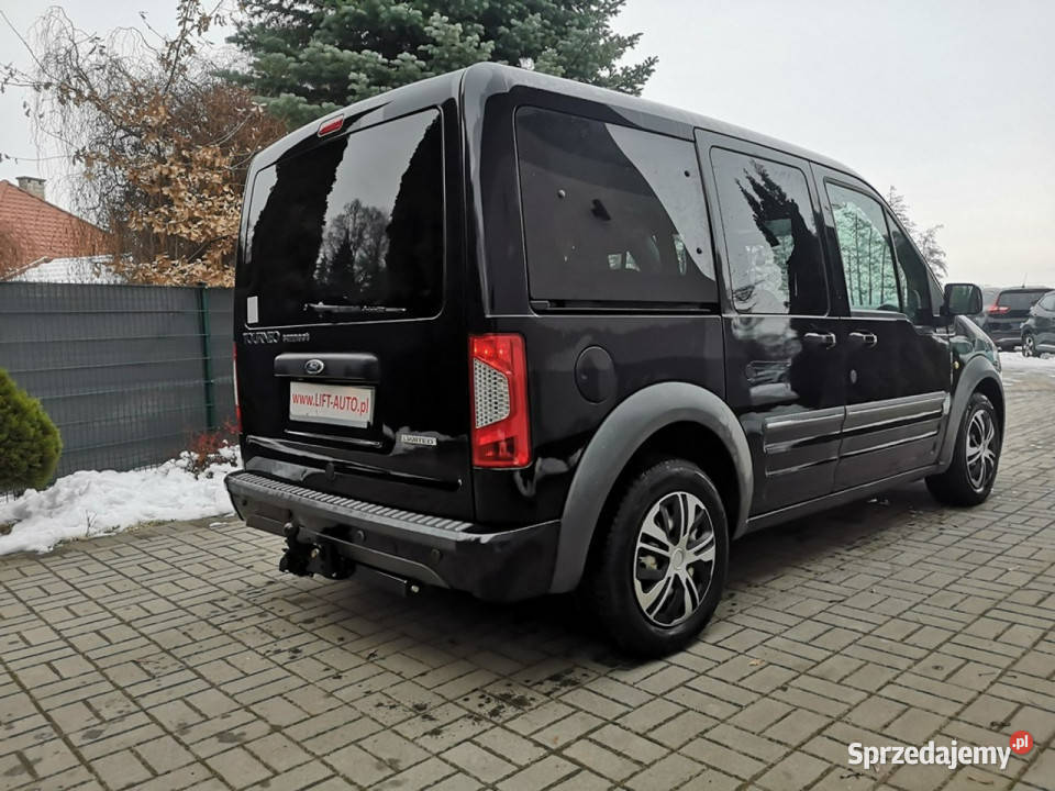 Ford Tourneo Connect 18 TDC 90 Klimatyzacja dolnośląskie Strzegom