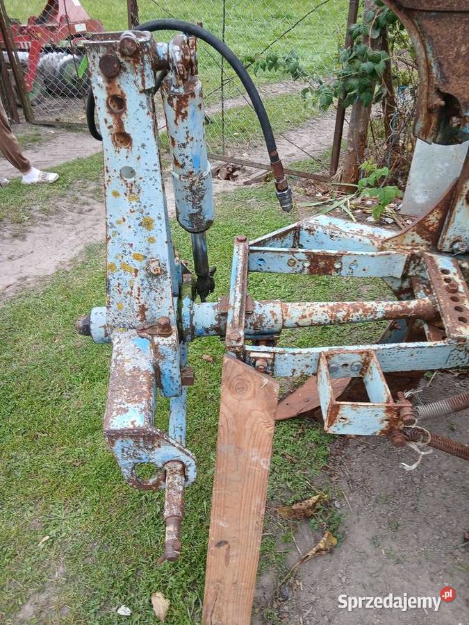 Sprzedam pług lemken Łobżenica