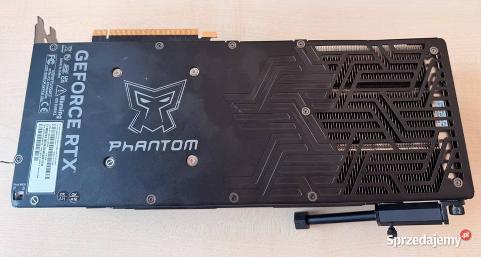 RTX 4080 Phantom 16GB Stan Idealny Okazja Ustrzyki Dolne