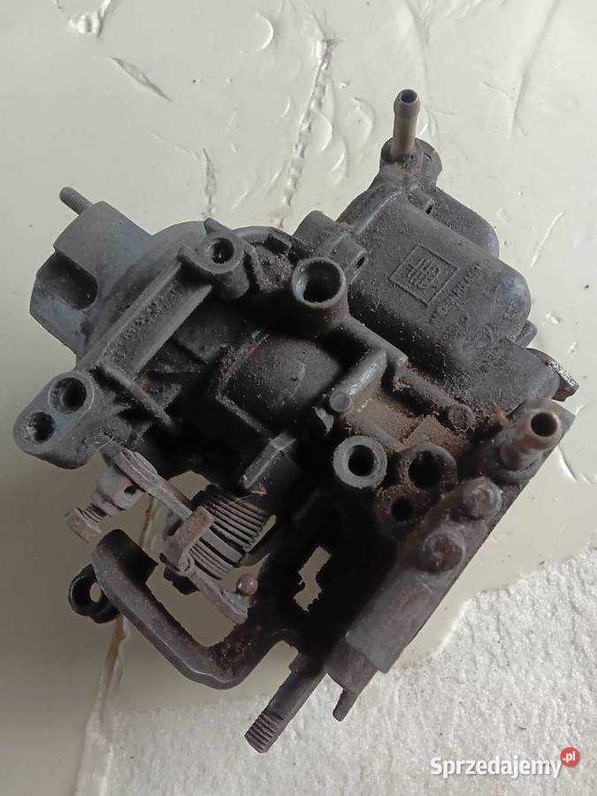 Gaźnik Made in Poland Fiat 125p