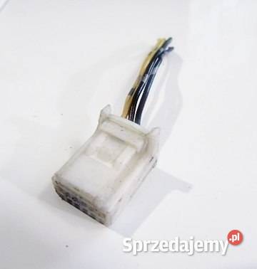 WTYCZKA KOSTKA WTYK NISSAN NOTE XTRAIL MICRA Sosnowiec sprzedam