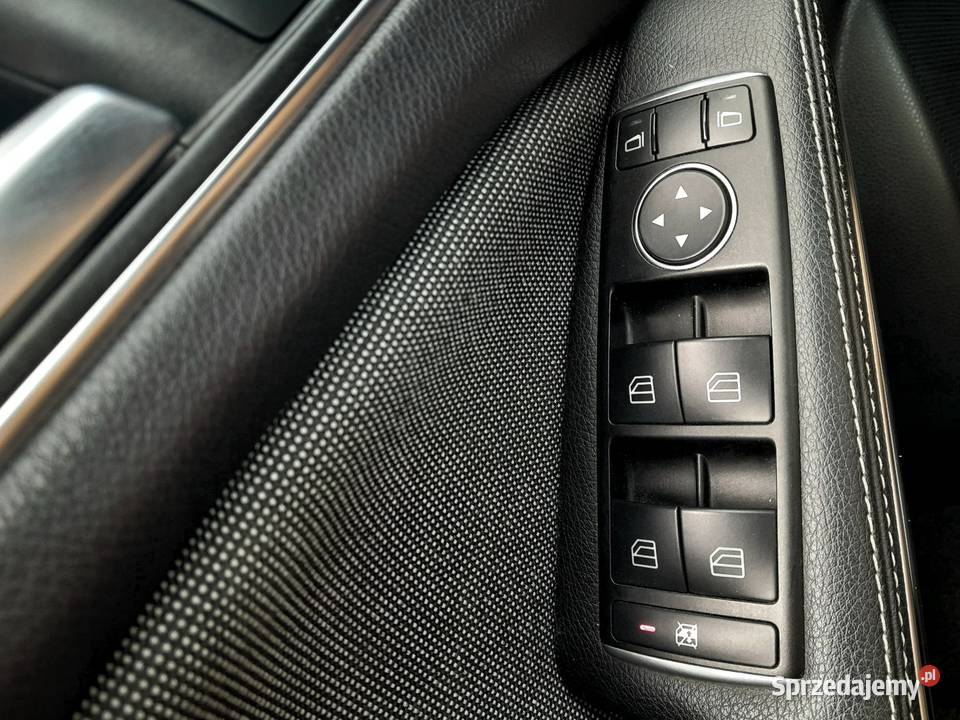 Mercedes klasa A w176 Mosina