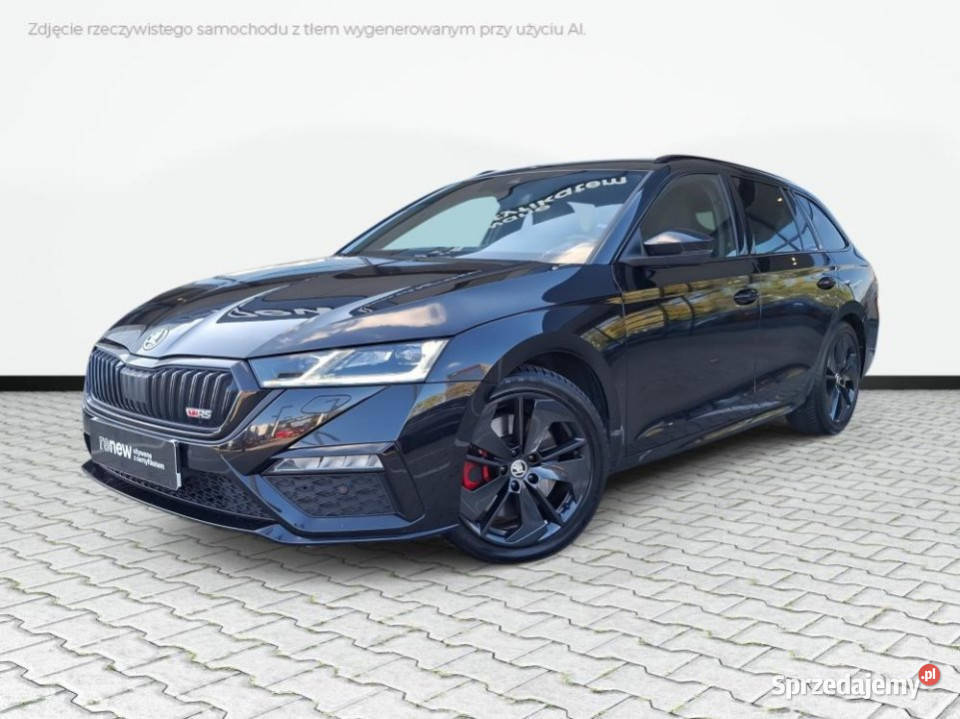 Skoda Octavia 2021r Faktura 23 Matrix LED Octavia mazowieckie Warszawa