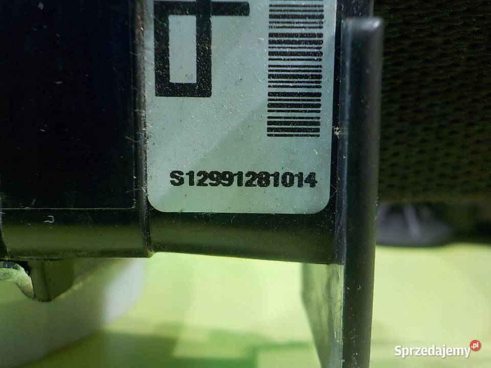 BMW X1 E84 20 D 09r 5D pas bezpieczenstwa lewy Suków