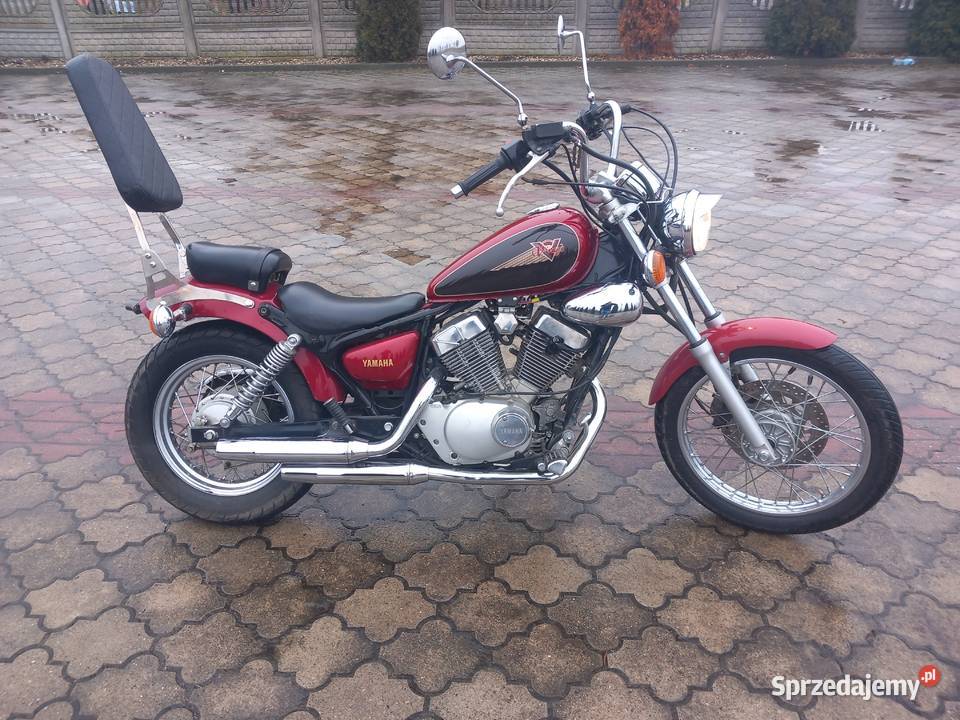 Sprzedam Yamaha Rychnów