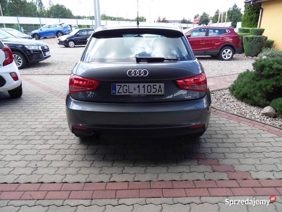 AUDI A1 SPORTBACK Goleniów