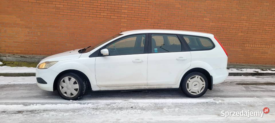 Ford Focus 20 tdci Lift długo opłaty pomorskie sprzedam