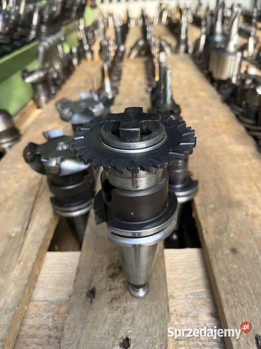 Oprawka SK 40 Frez tarczowy 80 x 45 mm sprzedam