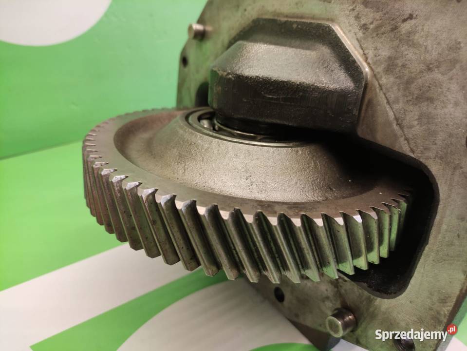 Przystawka Pompy hydraulicznej CNH 389550A1 Wilkowo