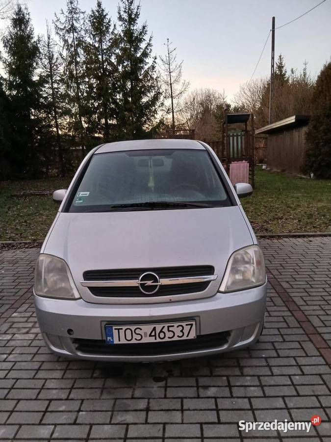 Opel meriva a 16 Włoszczowa