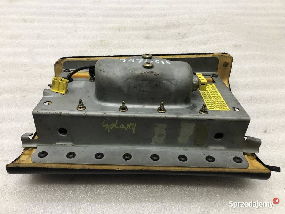 PODUSZKA POWIETRZNA PASAŻERA FORD GALAXY sprzedam