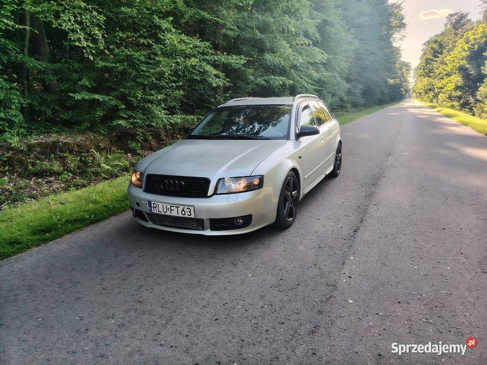 Audi a4 b6 Rejowiec Fabryczny sprzedam