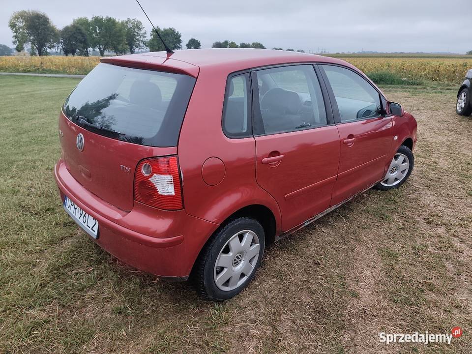 Volkswagen polo manualna Grobniki