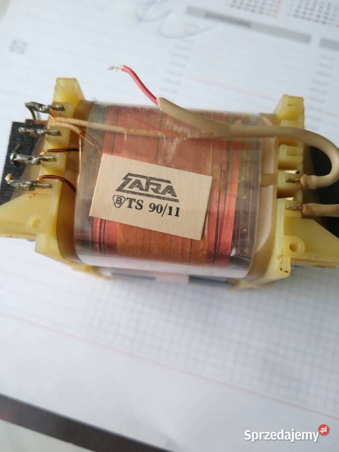 Transformator TS 9011 Bydgoszcz