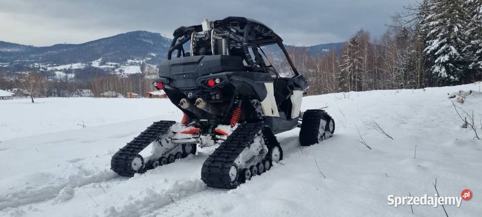 Can AM maverick 120KM Żory