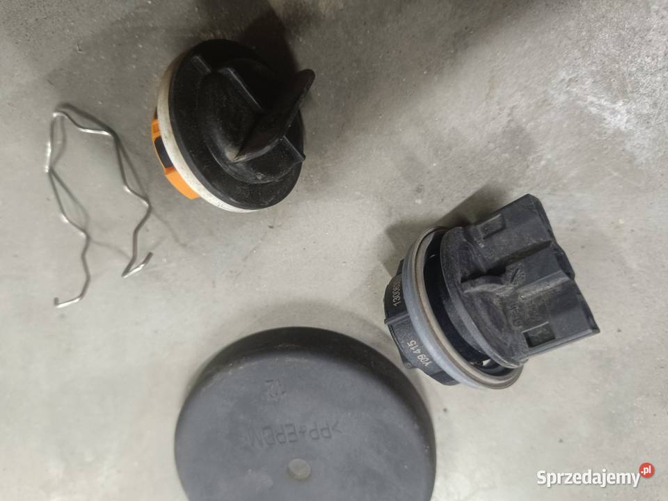 Zaślepka lampy mocowanie żarówek Ducka Duster Przymiarki