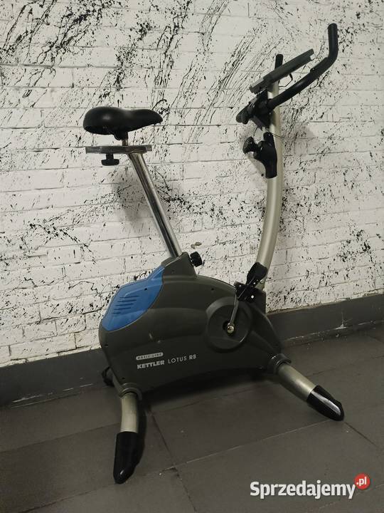 Rower Stacjonarny Magnetyczny Niemiecki Kettler Lubin