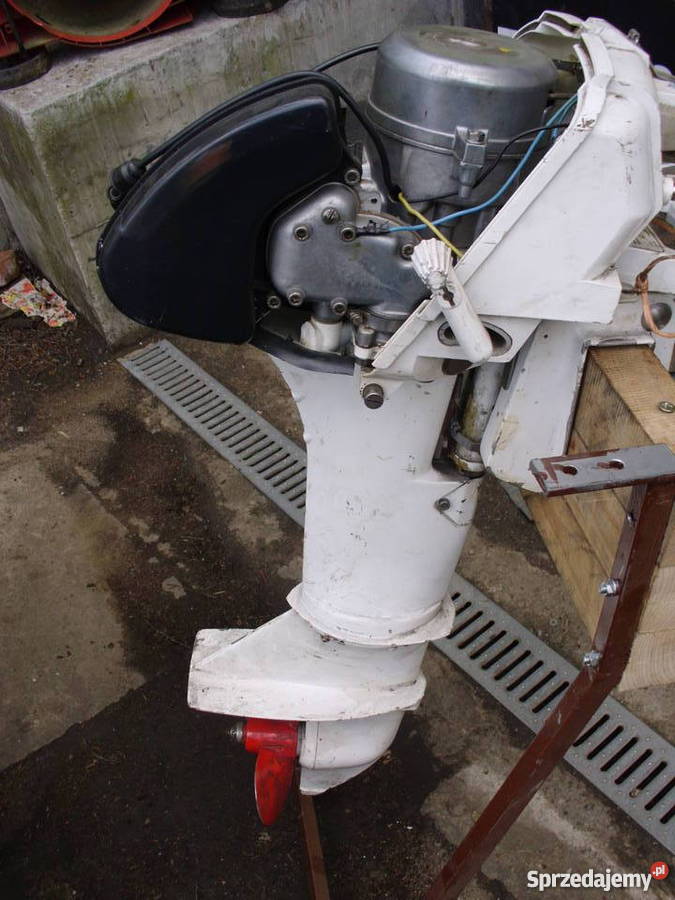 Silnik zaburtowy Zundapp