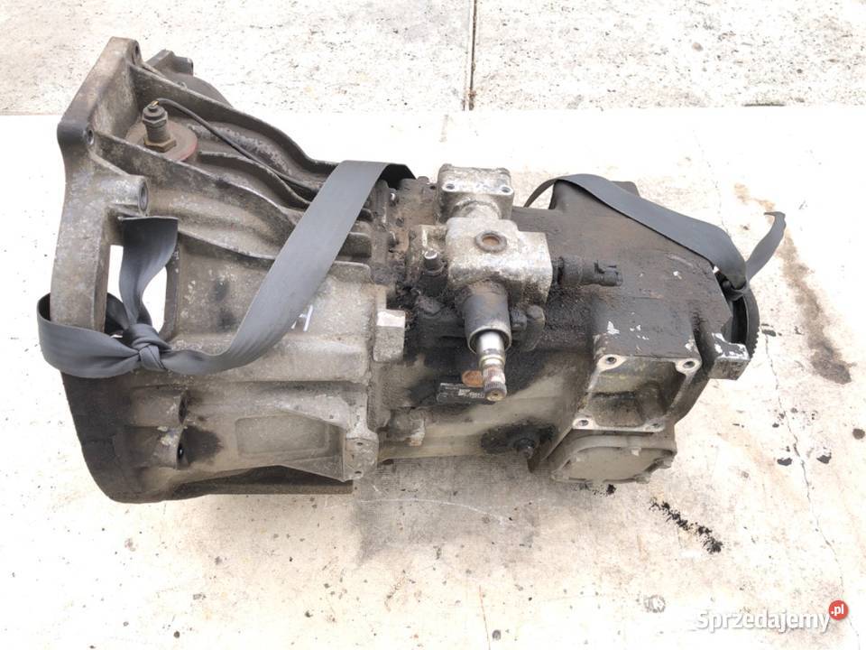 SKRZYNIA BIEGÓW AUTOSAN 2855