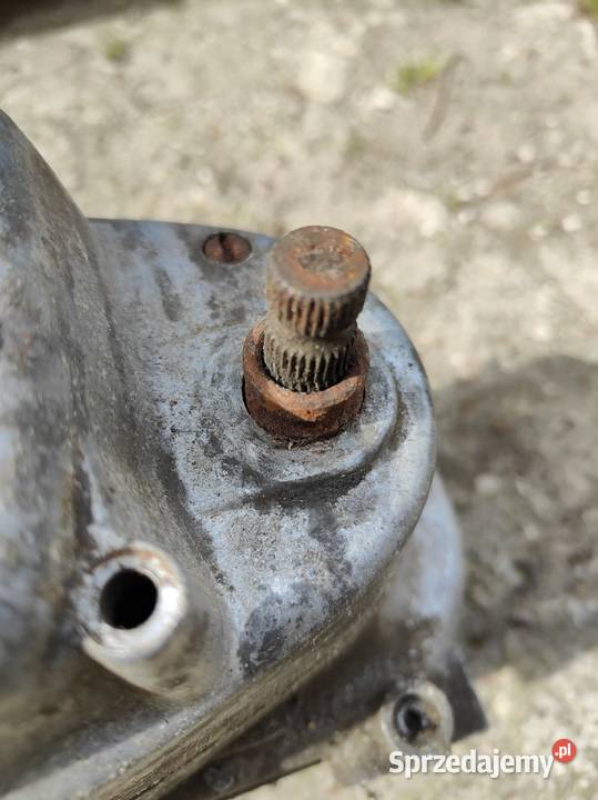 Silnik Simson schwalbe kr51 star Zielona Góra