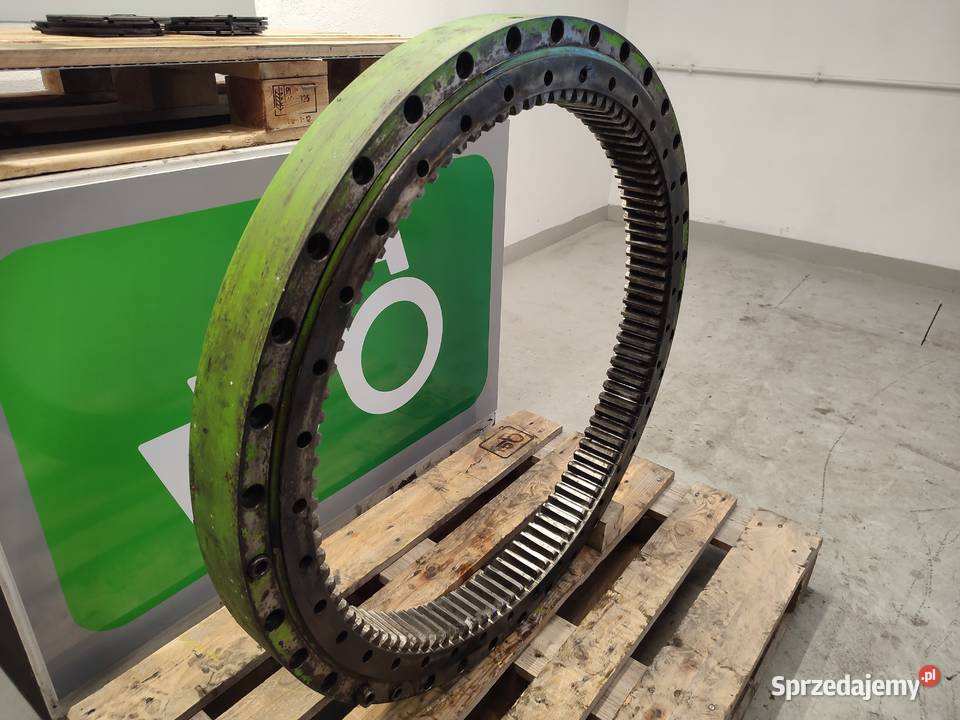 Koło obrotu Merlo 3816 Wilkowo