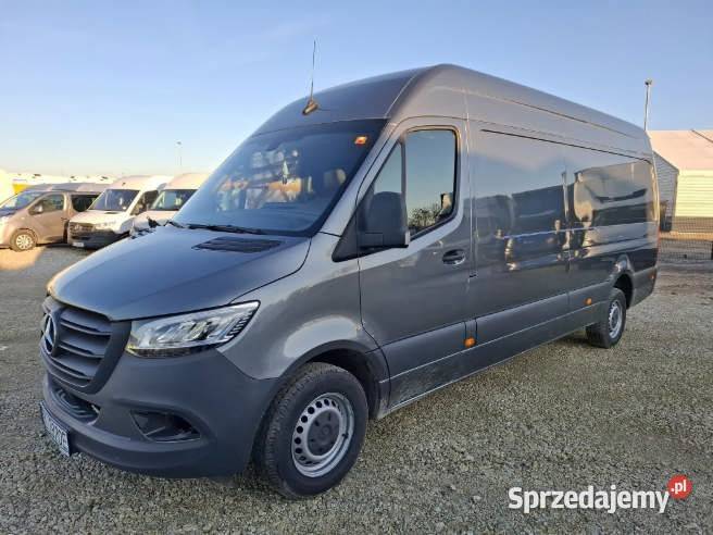 MERCEDESBENZ SPRINTER 2021 298700 ccm 190 Warszawa
