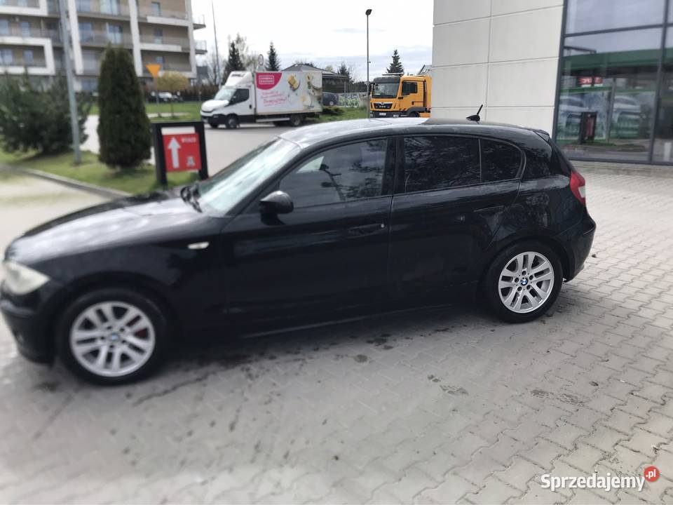 BMW 118d Kielce