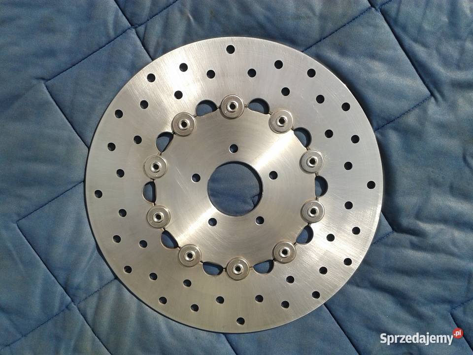 Harley dyna tarcza pływająca oryginał nowa Rybnik