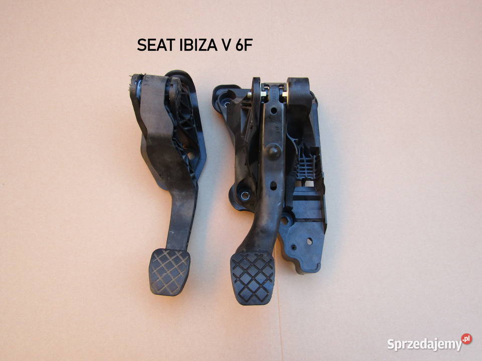 PEDAŁ SPRZĘGŁA HAMULCA SEAT IBIZA V 6F Mysłaków